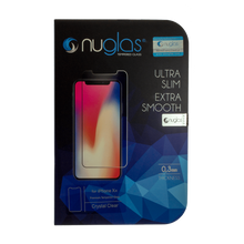iPhone XR Nuglas 2.5D Tempered Glass Protection Screen