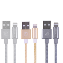 MFI Charge and Sync Cable for Lightning USB Devices